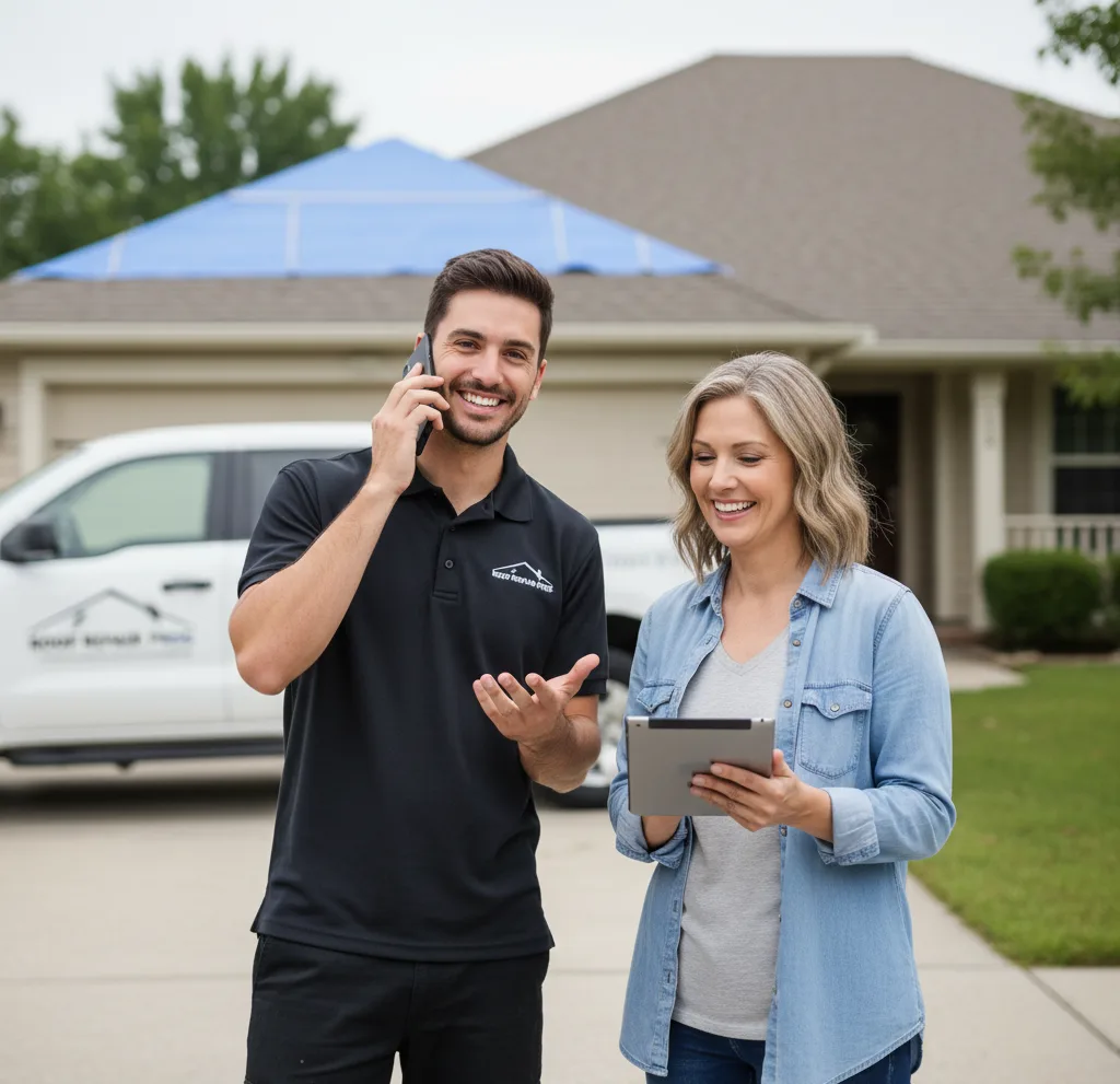 Modern Solutions Roof Repair customer support in Bucyrus