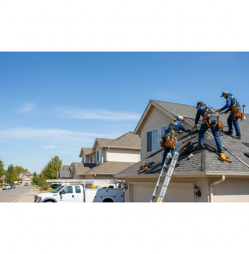 Roof Repair in Bucyrus